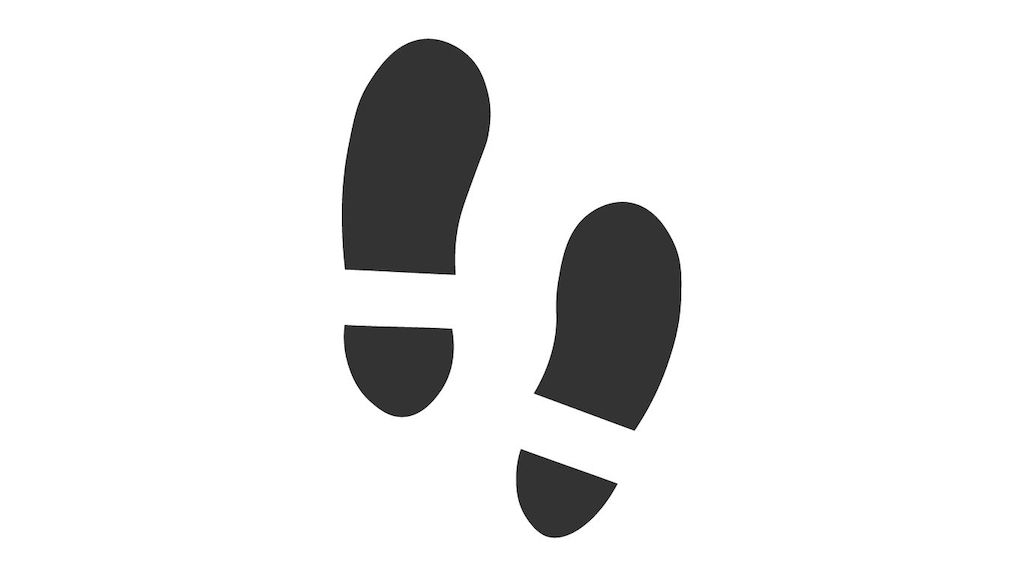 Pairs（ペアーズ）の足あと機能のイメージ